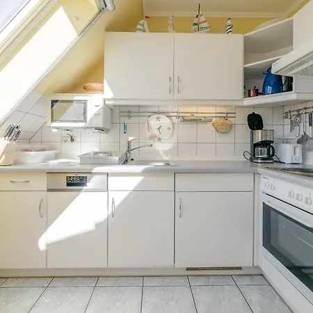 Apartamento Loescher, Friedrich Fw 7